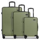 SMARTBOX Edition 05 Trolley Set 3-teilig Olive SMARTBOX Edition 05 Trolley Set 3-teilig Olive