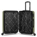 SMARTBOX Edition 05 Trolley Set 3-teilig Olive SMARTBOX Edition 05 Trolley Set 3-teilig Olive