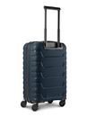 SMARTBOX Edition 01 Cabin Trolley With Front Pocket S Navy SMARTBOX Edition 01 Cabin Trolley With Front Pocket S Navy