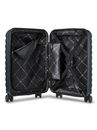 SMARTBOX Edition 01 Cabin Trolley With Front Pocket S Navy SMARTBOX Edition 01 Cabin Trolley With Front Pocket S Navy