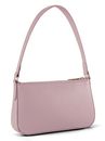 Lazarotti Bologna Leather Pochette Rose