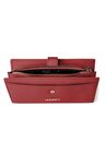 Lazarotti Bologna Leather Wallet 20 cm Red
