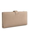 Lazarotti Bologna Leather Wallet 20 cm Sand