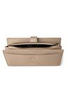 Lazarotti Bologna Leather Wallet 20 cm Sand