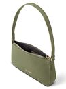 Lazarotti Bologna Leather Pochette Olive Lazarotti Bologna Leather Pochette Olive