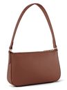 Lazarotti Bologna Leather Pochette Brown