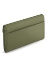 Lazarotti Bologna Leather Clutch Olive Lazarotti Bologna Leather Clutch Olive