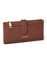 Lazarotti Bologna Leather Wallet 20 cm Brown