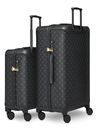 Lazarotti Palermo Trolley-Set S + L Black 1 Lazarotti Palermo Trolley-Set S + L Black 1