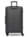 Lazarotti Palermo Trolley-Set S + L Black 1 Lazarotti Palermo Trolley-Set S + L Black 1