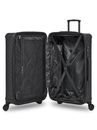 Lazarotti Palermo Trolley-Set S + L Black 1 Lazarotti Palermo Trolley-Set S + L Black 1