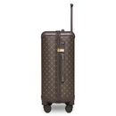 Lazarotti Palermo Trolley-Set S / M / L Dark Brown Lazarotti Palermo Trolley-Set S / M / L Dark Brown