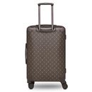 Lazarotti Palermo Trolley-Set S / M / L Dark Brown Lazarotti Palermo Trolley-Set S / M / L Dark Brown