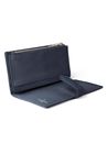 Lazarotti Bologna Leather Wallet 20 cm Navy Lazarotti Bologna Leather Wallet 20 cm Navy