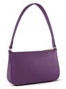 Lazarotti Bologna Leather Pochette Purple