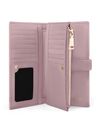 Lazarotti Bologna Leather Wallet 20 cm Rose Lazarotti Bologna Leather Wallet 20 cm Rose