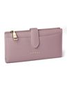 Lazarotti Bologna Leather Wallet 20 cm Rose Lazarotti Bologna Leather Wallet 20 cm Rose