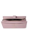 Lazarotti Bologna Leather Wallet 20 cm Rose Lazarotti Bologna Leather Wallet 20 cm Rose