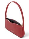 Lazarotti Bologna Leather Pochette Red Lazarotti Bologna Leather Pochette Red