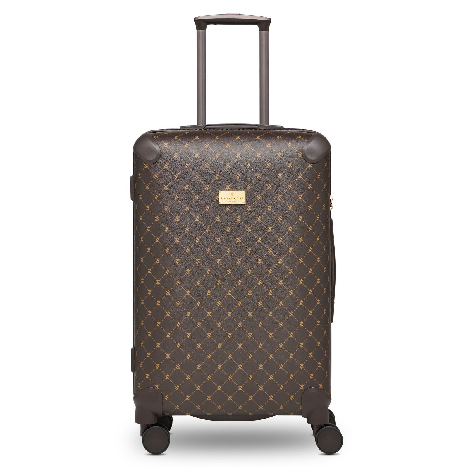 Lazarotti Palermo Trolley M Dark Brown 1