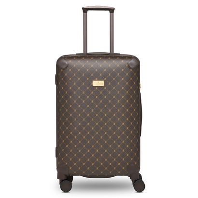 Lazarotti Palermo Trolley M Dark Brown 1