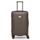 Lazarotti Palermo Trolley M Dark Brown 1 Lazarotti Palermo Trolley M Dark Brown 1