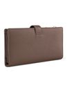 Lazarotti Bologna Leather Wallet 20 cm Taupe