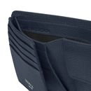 REDOLZ Leather Essentials Wallet Side Flap 8CC M Navy REDOLZ Leather Essentials Wallet Side Flap 8CC M Navy