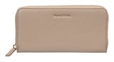 Marc O'Polo Finja Zip Wallet Earthy Taupe