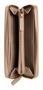 Marc O'Polo Finja Zip Wallet Earthy Taupe