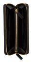 Marc O'Polo Finja Zip Wallet Black