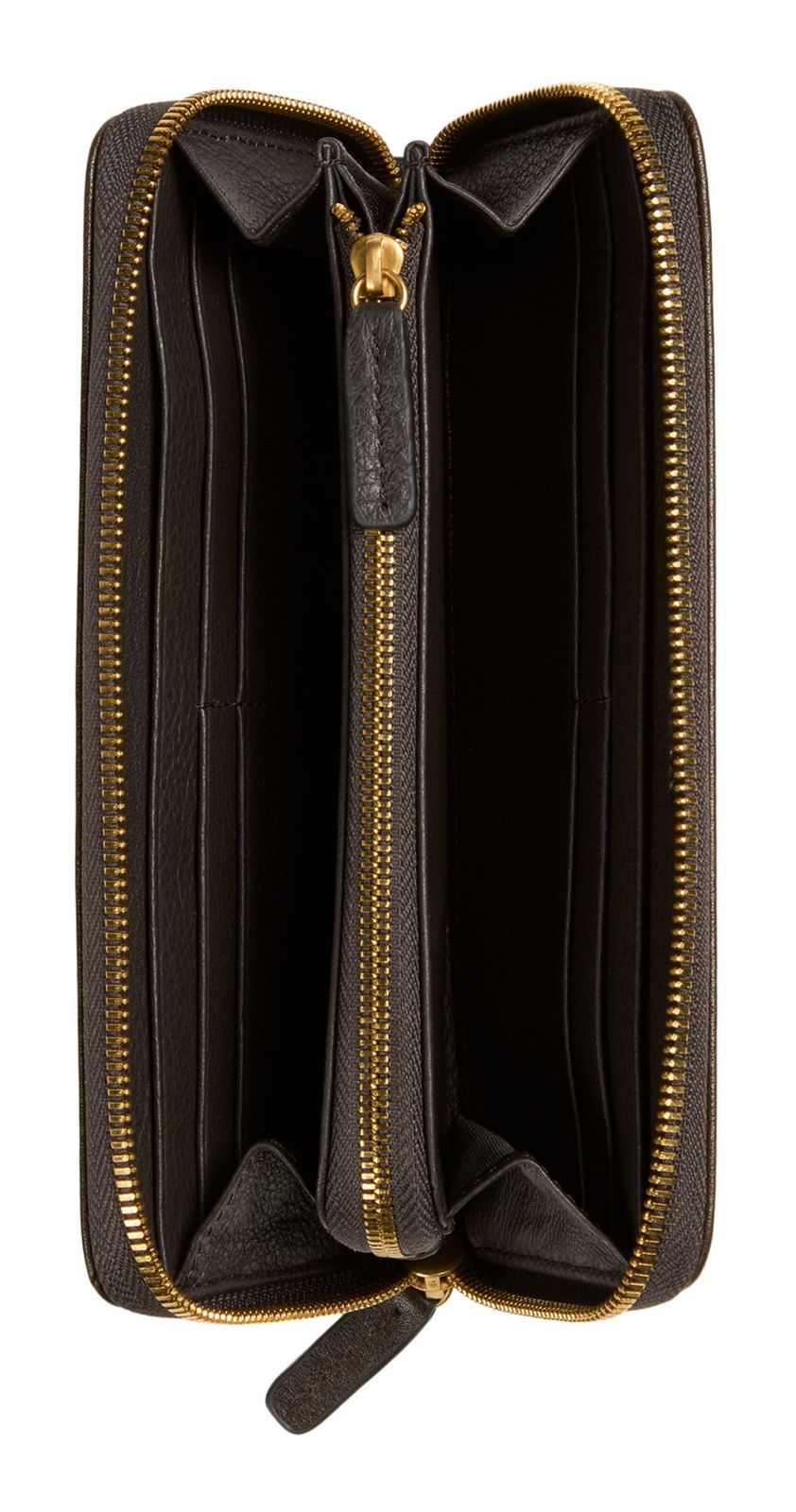 Marc O'Polo Finja Zip Wallet Burnt Coffee Marc O'Polo Finja Zip Wallet Burnt Coffee