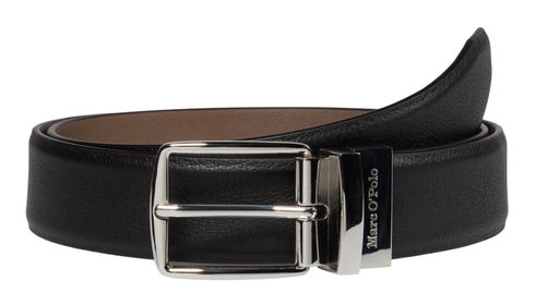 Marc O'Polo Bodu Belt W100 Black