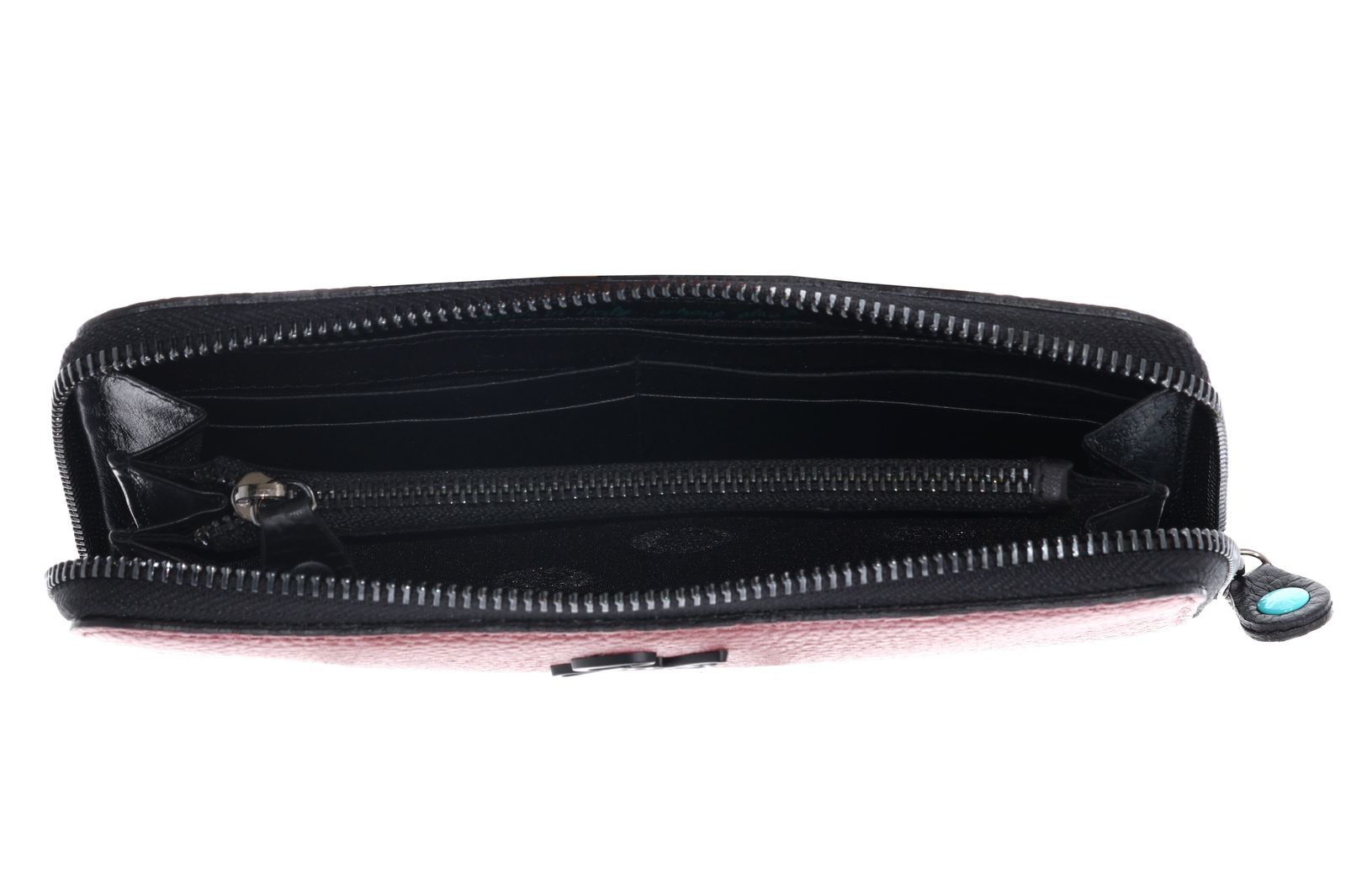 Gabs GMONEY17 Bull Black Wallet Cardinale Gabs GMONEY17 Bull Black Wallet Cardinale