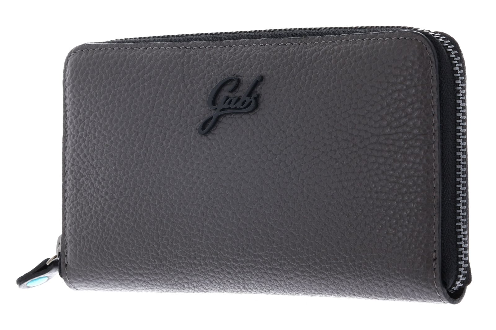 Gabs GMONEY17 Bull Black Wallet Lava