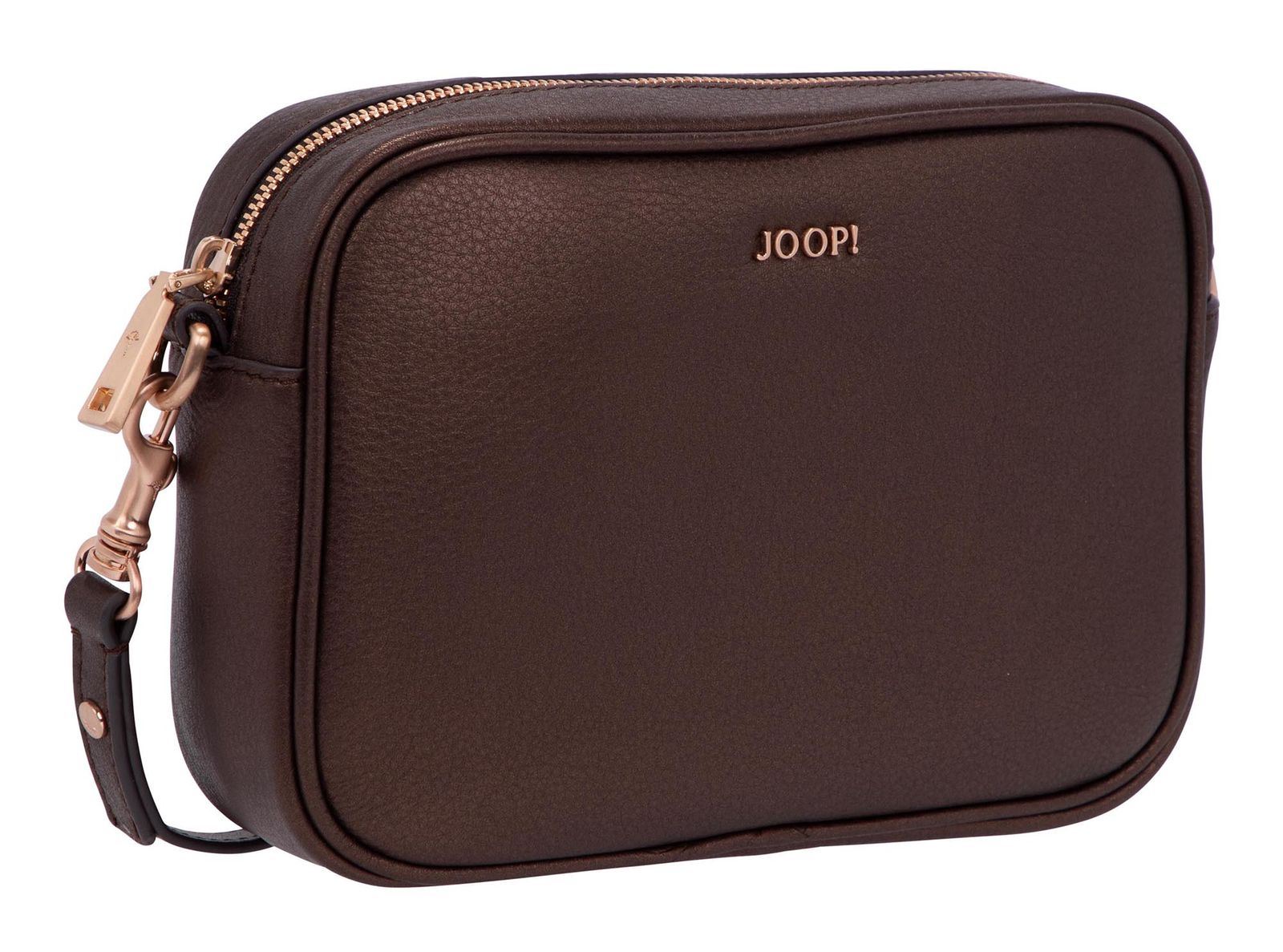 JOOP! Lipari Metallo Cloe Shoulderbag S Bronce JOOP! Lipari Metallo Cloe Shoulderbag S Bronce