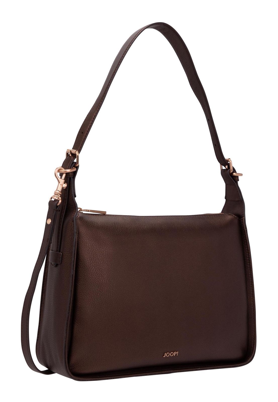JOOP! Lipari Metallo Liah Shoulderbag L Bronce JOOP! Lipari Metallo Liah Shoulderbag L Bronce