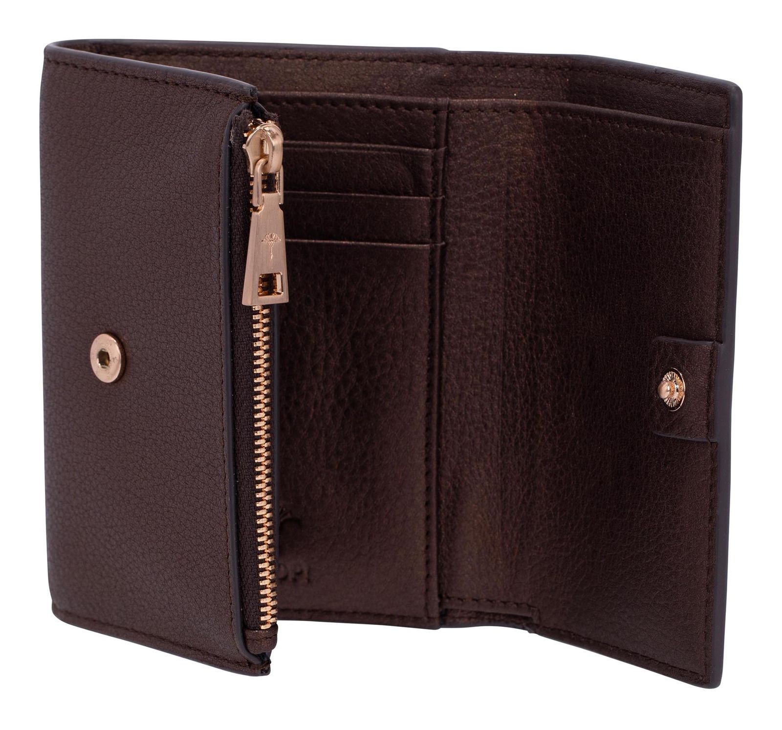 JOOP! Lipari Metallo Alida Purse S Bronce JOOP! Lipari Metallo Alida Purse S Bronce