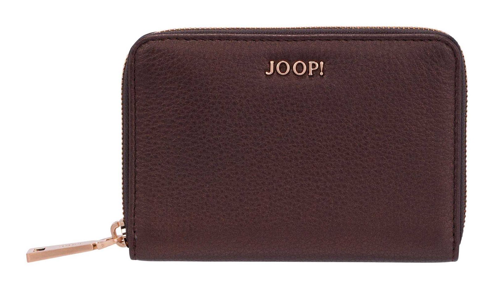 JOOP! Lipari Metallo Gaja Purse M Bronce