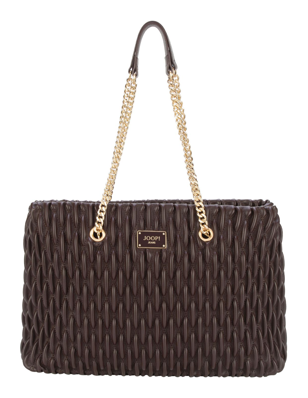 JOOP! Ruga Niecy Shopper L Darkbrown