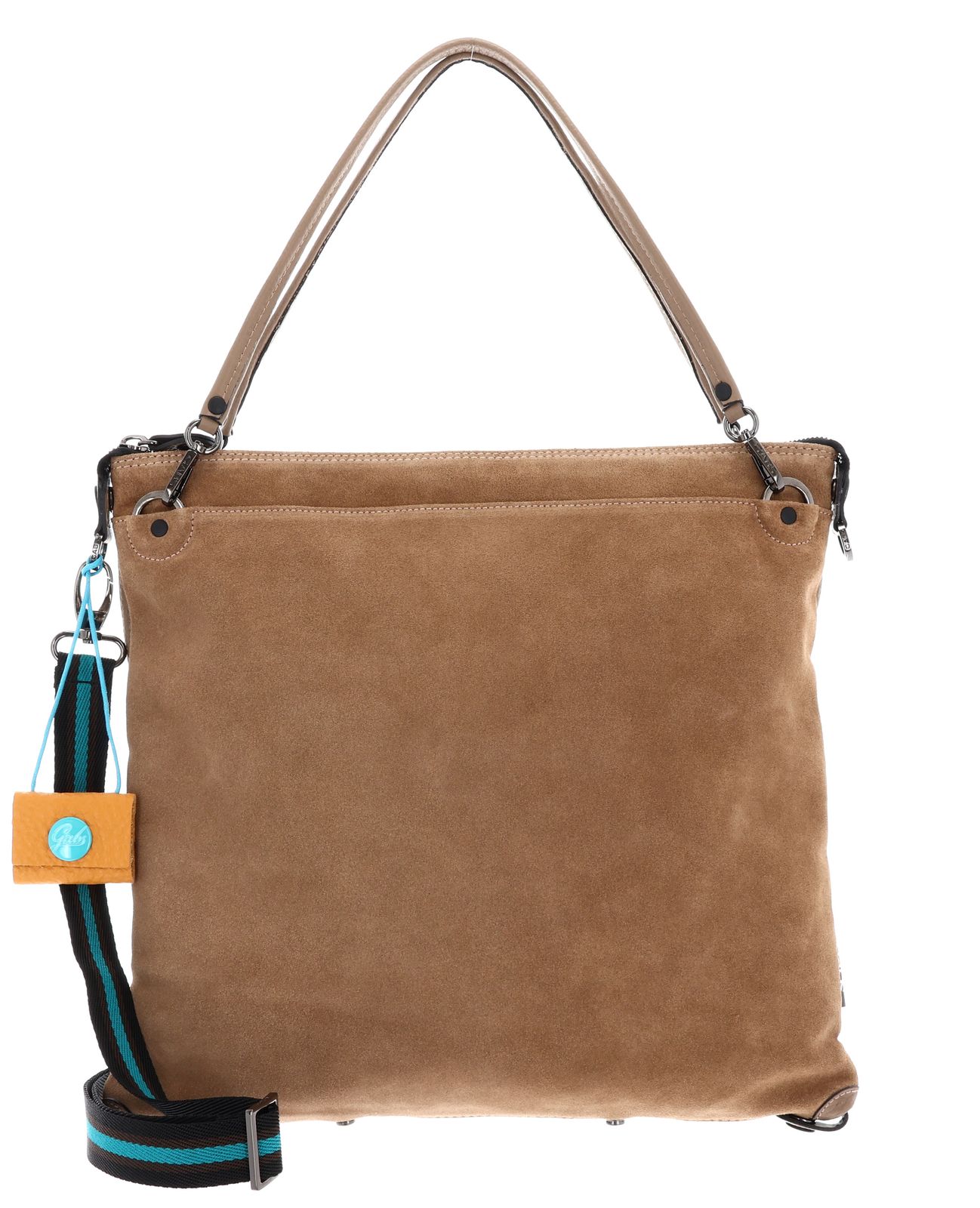 Gabs G16 Shoulder Bag M Cappuccino