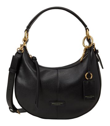 Marc O'Polo Pernille Hobo Bag Black Marc O'Polo Pernille Hobo Bag Black
