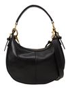 Marc O'Polo Pernille Hobo Bag Black Marc O'Polo Pernille Hobo Bag Black