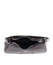 LACOSTE Daily City Hobo Bag S Dark Brown