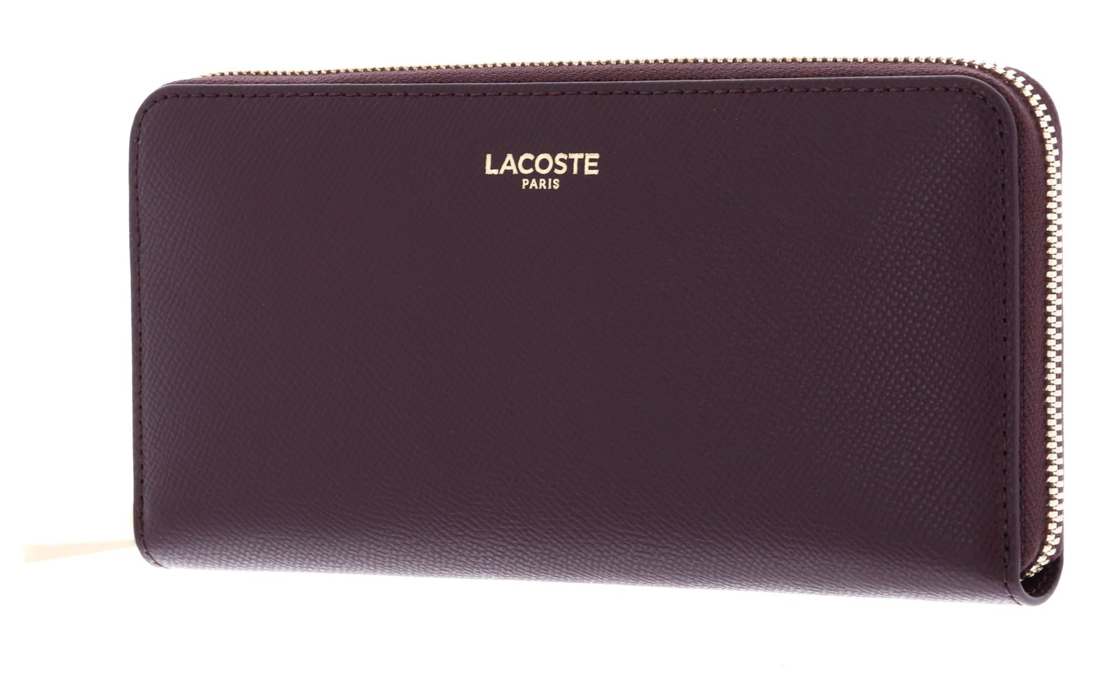 LACOSTE Zip Wallet L Oxalis
