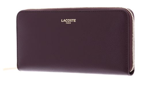 LACOSTE Zip Wallet L Oxalis LACOSTE Zip Wallet L Oxalis