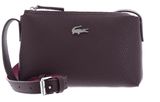 LACOSTE Crossover Bag XS Oxalis Rubine LACOSTE Crossover Bag XS Oxalis Rubine