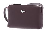 LACOSTE Crossover Bag XS Oxalis Rubine LACOSTE Crossover Bag XS Oxalis Rubine