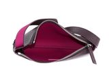 LACOSTE Crossover Bag XS Oxalis Rubine LACOSTE Crossover Bag XS Oxalis Rubine