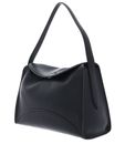 LACOSTE Flap Shoulder Bag Noir
